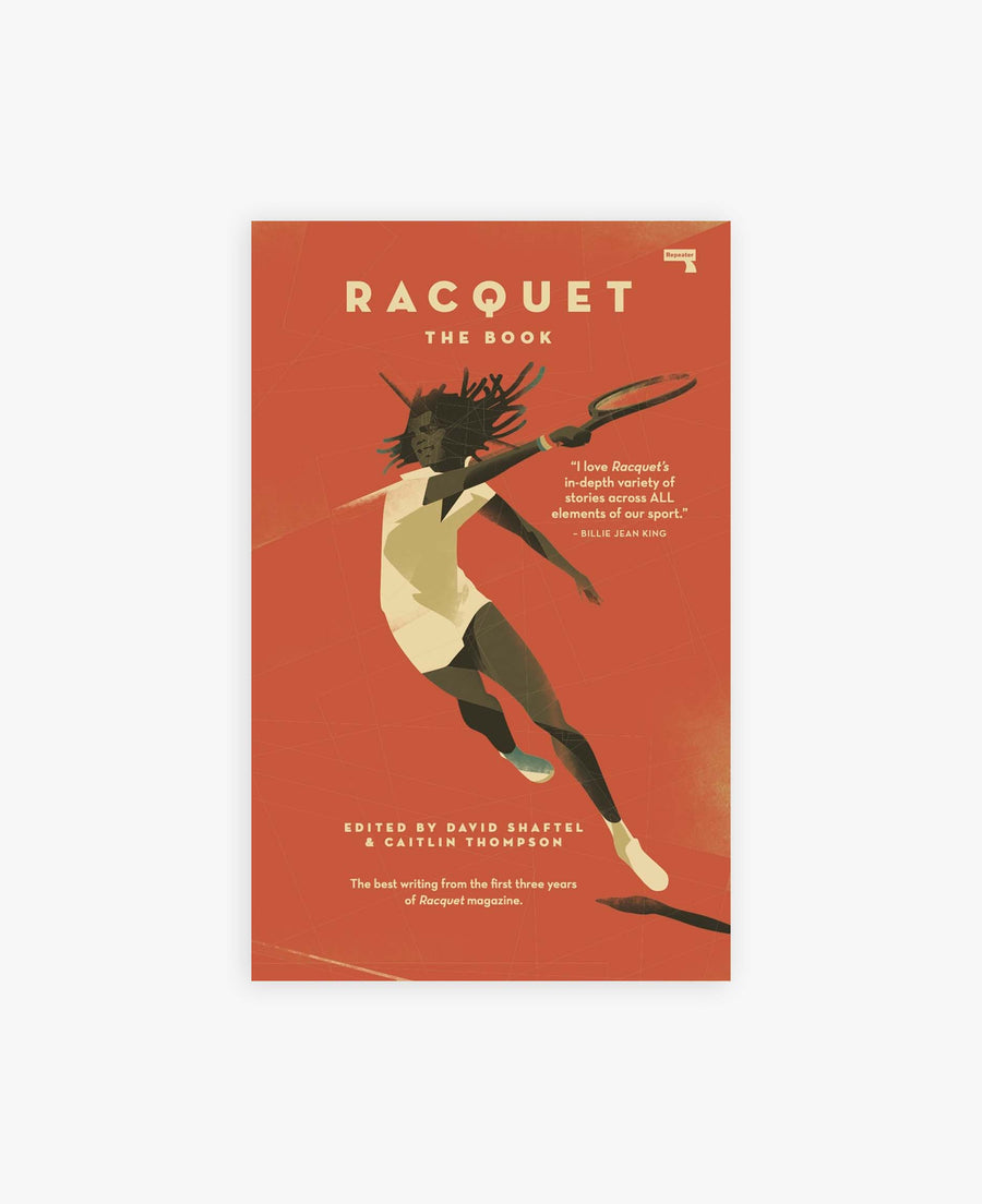 Racquet: The Book